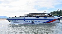 Ao Nang to Koh Yao Yai by Koh Yao Sun Smile Speed Boat