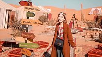 Overnight Luxury Desert Trip Form Fez To Fez