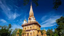 Phuket City and Sightseeing Tour with the Friendly Guide 