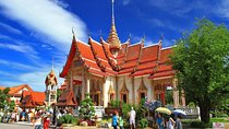 Phuket City and Sightseeing & Old Phuket Town Tour