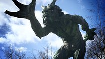 Monstour: A Self-Guided Audio Tour of Danish Folk Legends
