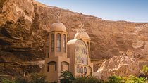 private sacred tour to Cave Church of Saint Simon in Coptic Cairo