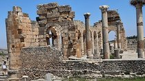 Road Trip to The Roman ruins and Meknes