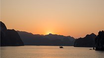 Halong Day Trip: private car+ shared 4 hour cruise.