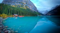 Mountain Lakes and Waterfalls - roundtrip from Calgary