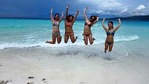 Cebu Whalesharks, Sumilon Island & Tumalog falls