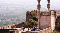 Private Half-Day Tour of Hyderabad Including Sound & Light Show