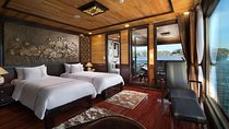 Luxury 5* Halong Bay 2days 1night Limousine
