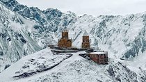 4 Days Private Tour in Georgia With Free Airport Transfers