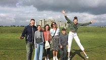 Stonehenge & Bath Private Day Tour from London