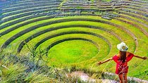 Moray and Maras salt mines (half day )