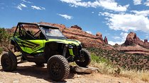 Honda Talon 2 seater Half-Day Rental
