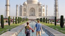 Taj Mahal and Agra Fort Tour by Car- All Inclusive