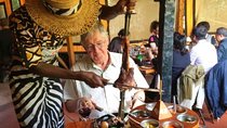 Carnivore Restaurant Dinner Experience in Nairobi