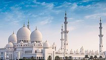 Abu Dhabi Full-Day City Tour from Dubai