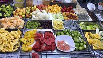Saigon local street food-tasting tour