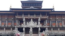 Private tour with lunch: Jakarta to miniature park of indonesia