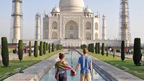 Full Day Taj Mahal & Agra Tour from Delhi