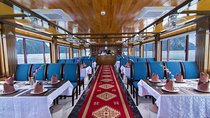 HaLong Bay 1Day 6hrs cruising - Alova Premium Cruise - Limousine 