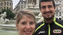Lyon & Running & Culture
