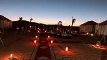3 Days Desert Tour From Fez To Merzouga Dunes & Camel Trek ending in Marrakech 