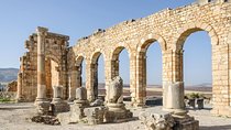 From Fes to Visit Volubilis and transfer to Rabat (Drop off)