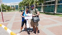 Round Trip Montego Bay Airport Taxi - Grand Palladium