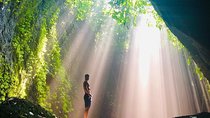 Beji Guwang Hidden Canyon With Tukad Cepung Waterfalls 