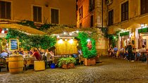 Rome Tour By Night and Pizza in high quality electric bicycle!