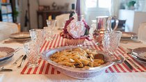 Dining Experience at a local's Home in Conversano with Show Cooking
