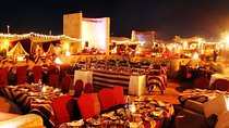 Private - Bal al Shams Dinner with Desert Safari