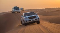 Private - Evening Desert Safari with Camel Ride, BBQ Dinner and Belly Dance