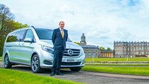 Aberdeen to Edinburgh Luxury Taxi Transfer
