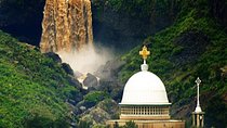 DAY TRIP TO Debre Libanos Monastery Cave Church Nature and Wildlife 