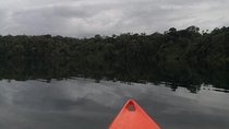 Full day kayaking and hot springs with lunch at Arenal Volcano from San Jose