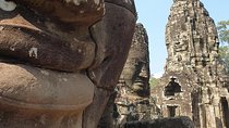 Angkor and Waterfall