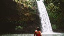 BALI Beautiful WATERFALLS of : Kanto Lampo, Tibumana, Tukad Cepung & Tegenungan