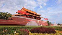 Half day Tiananmen Square, Forbidden city and Jing shan park tour