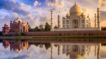 From Delhi: Taj Mahal & Agra Private Day Trip with Transfers