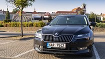 Prague to Karlovy Vary Private Transfer