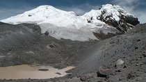 Chimborazo Biking and Hiking