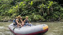 Famous Ayung River Water Rafting (with Bongkasa entrance)