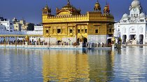 8 Day Golden Triangle Tour with Amritsar 