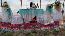 Romantic Dinner at Jimbaran Beach Bali Island 