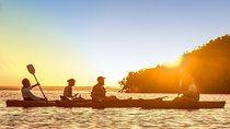 Kayak adventure through Laguna Nichupté in Cancun