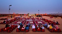 Private - Dinner in Dubai Desert with Camel Ride, BBQ Dinner and Belly Dance