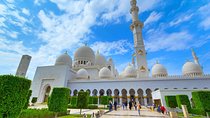 Abu Dhabi Sightseeing Tour from Dubai