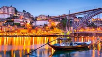 Private Transfer One Way from Lisbon to Porto (Mercedes-Benz Executive Vehicle)
