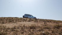 Small Sahara of Agadir & Oasis Massa by minibus