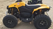 Self Ride A T V - 4 x 4 All terrain (1 hour)